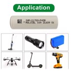 Molicel INR 21700 P42a P45b M50a 5000mah 4200mah 45a 40t 50e 30t Vtc6a M50lt Li-Ionen-Akku zellen